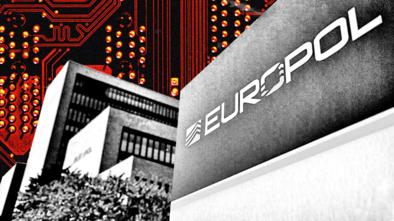 Europols geheimes KI-Programm im Fokus
