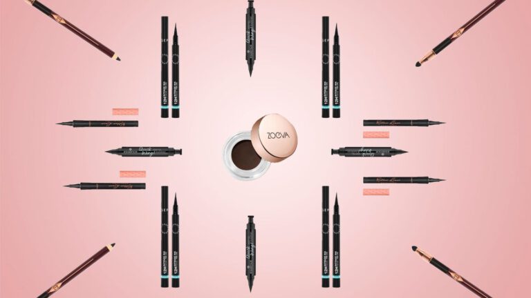 Eyeliner-Favoriten von Beauty-Redakteurinnen