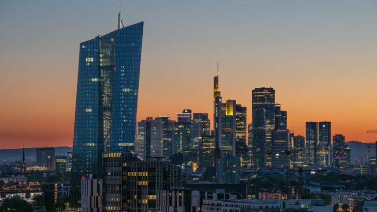 EZB bewertet Banken im Euroraum als stabil