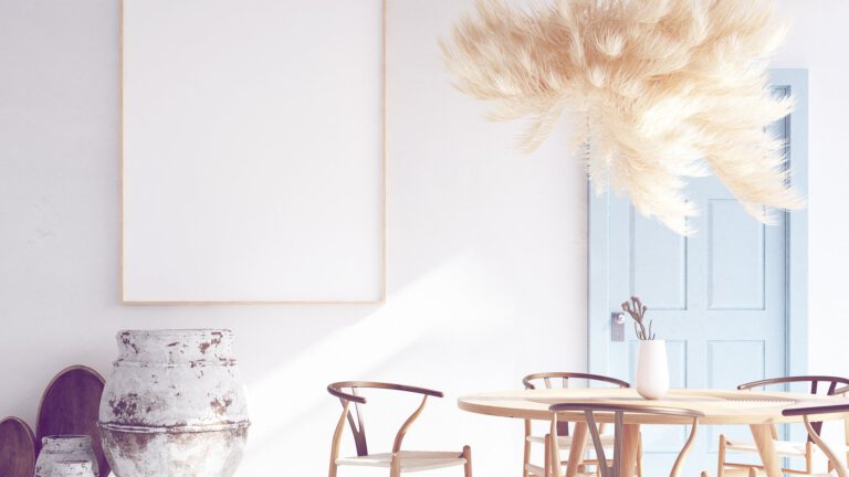 Möbel von Ikea und Amazon für einen stilvollen Look