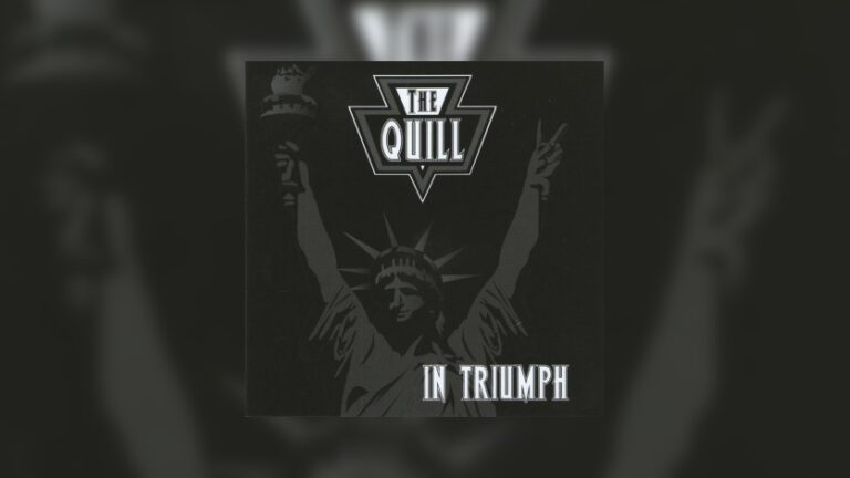The Quill – Triumph (Neuauflage) Bewertung auf metal.de