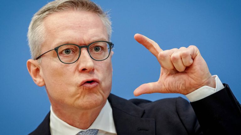 Deutschland modernisieren: Ein Gespräch mit Herrn Wildberger