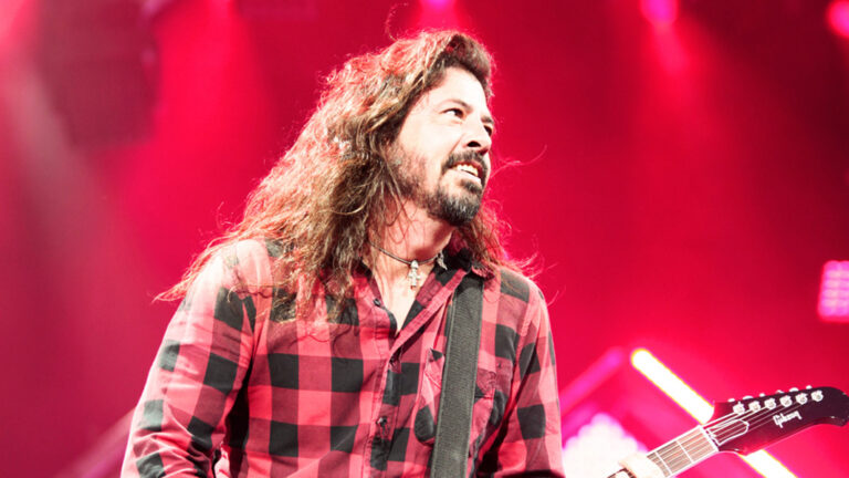 Foo Fighters präsentieren erste Musik aus neuem Album