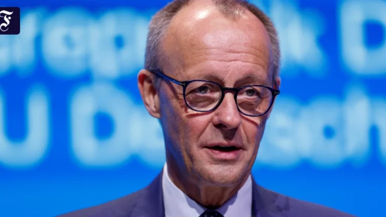 Merz zeigt Kompromissbereitschaft im Rentenstreit