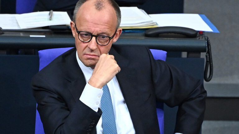 Merz fordert Geduld für Reformen im Bundestag