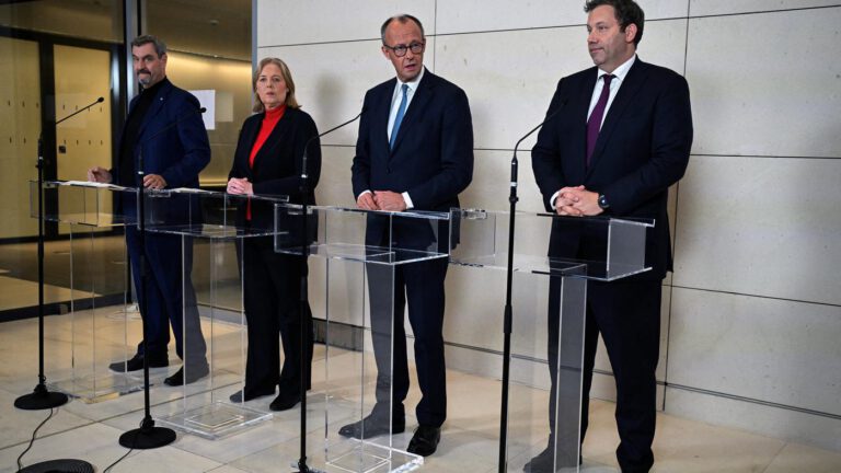 Koalition einigt sich auf Industriestrompreis und Kraftwerksstrategie