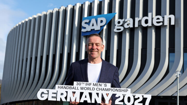 Handball-WM 2027 in Deutschland: Männer-Team im Fokus