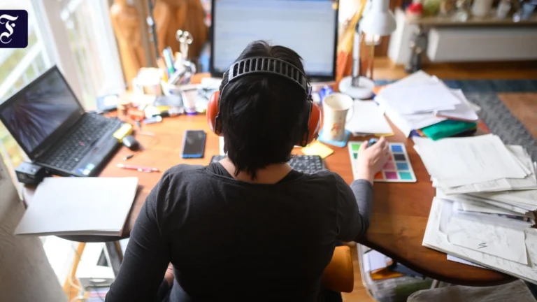 Ein Viertel der Deutschen arbeitet im Homeoffice