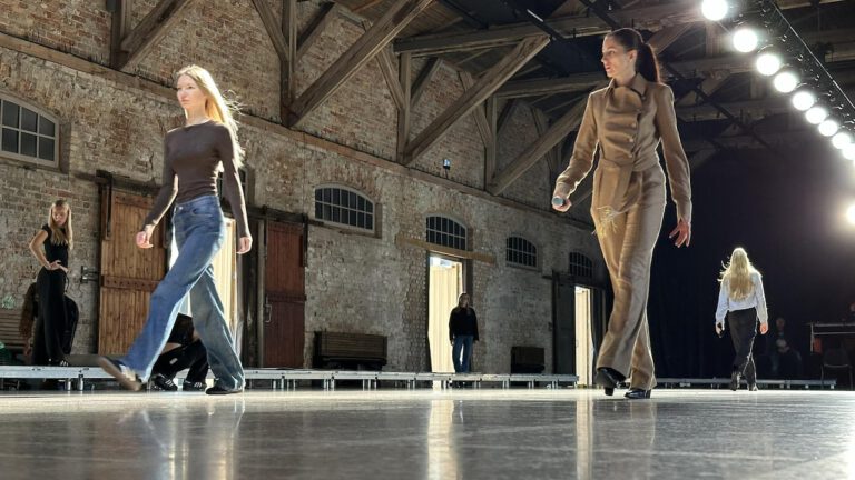 Riga Fashion Week im Ostseereport