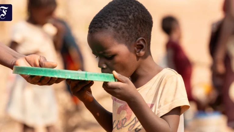 Deutschlands stärkste Entwicklungshilfe im Vergleich