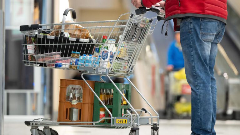 Inflation bleibt voraussichtlich über zwei Prozent