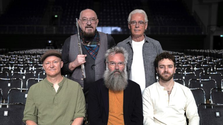 Jethro Tull veröffentlicht Single ‚The Tipu House‘ vom Album