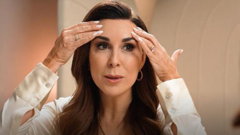 Judith Williams: Wirkung von Pflastern gegen Stirnfalten