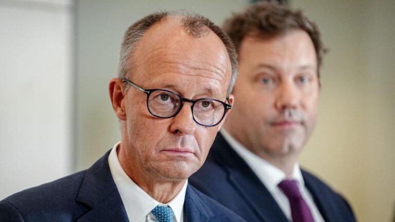 Aufatmen in Berlin: Zu früh für Entspannung