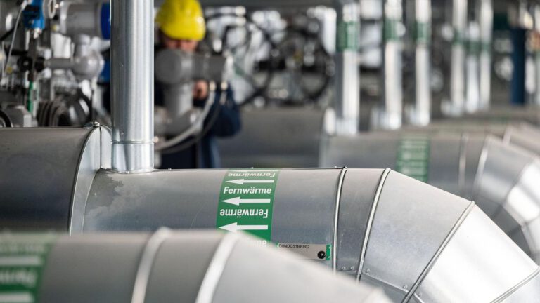 Fortschritte bei der Wärmeplanung in deutschen Städten