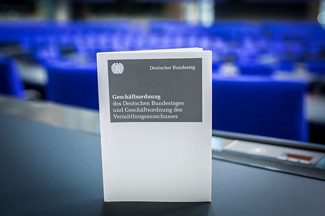 Bundestag genehmigt verkürzte Debattenzeiten für Haushalt 2025