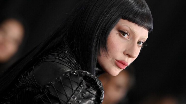 Natali Germanotta debütiert in der Modewoche