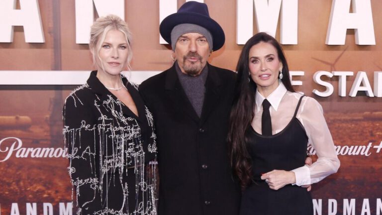 Demi Moore: Frauen verlieren mit dem Alter an Reiz