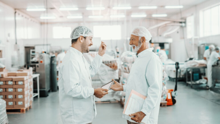 Lebensmittelhygiene: Leitlinien der WKO Österreich