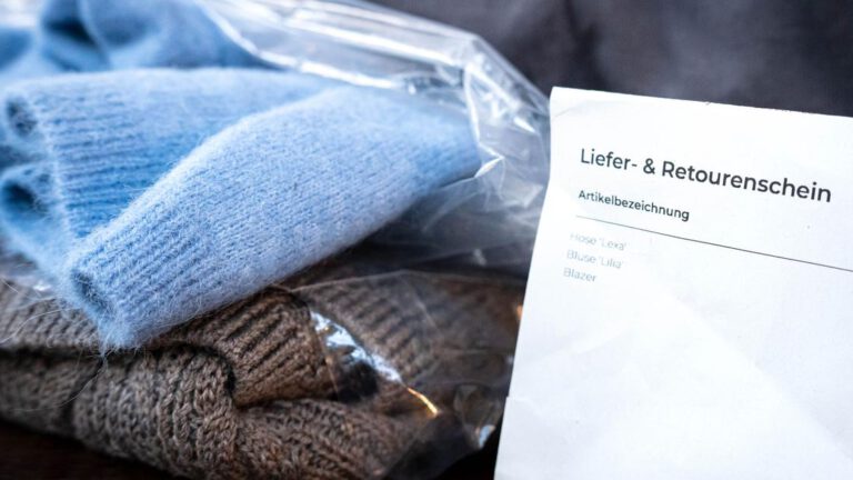 Gründe für stagnierende Retourenquote