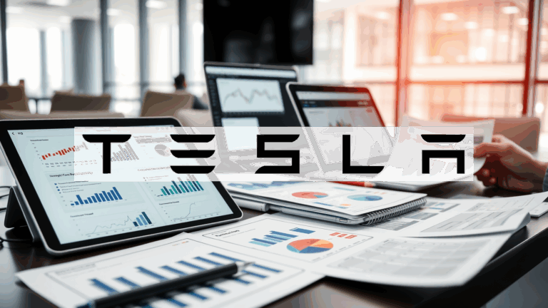 Tesla Aktie: Fundamentaler Wandel an der Börse