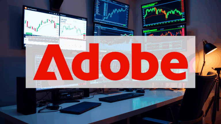 Adobe Aktie: Rätsel der Börse bleibt ungelöst