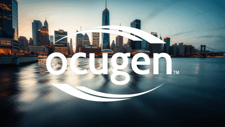 Börse Express – Ocugen Aktie in kritischer Phase