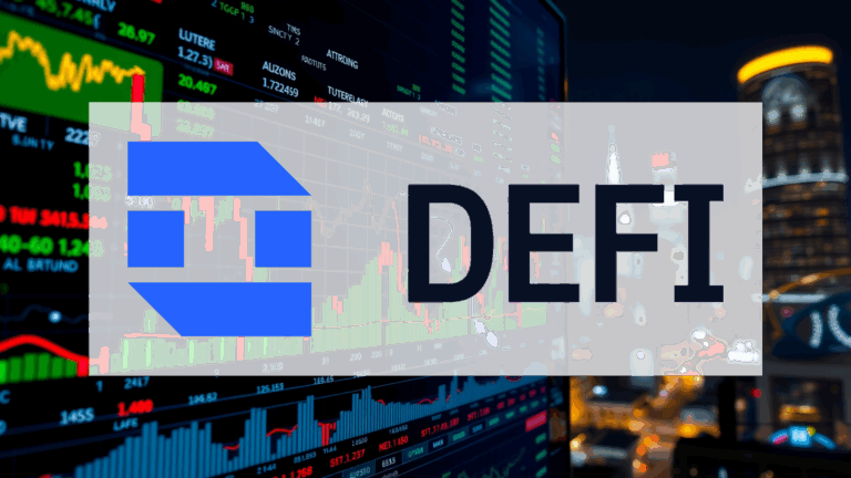 Börse Express – DeFi Technologies Aktie: Anzeichen eines Rückschlags