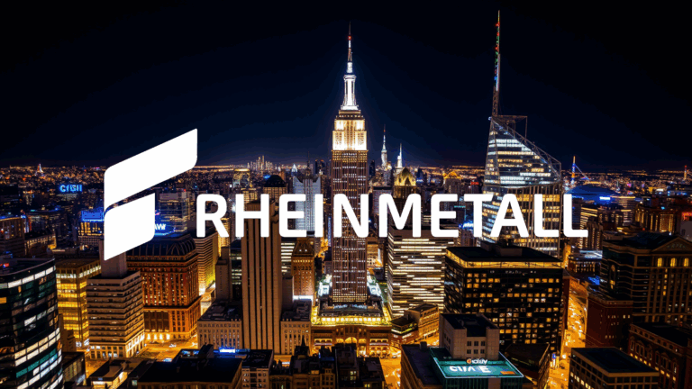 Rheinmetall Aktie: Wachstumsmärkte im Fokus