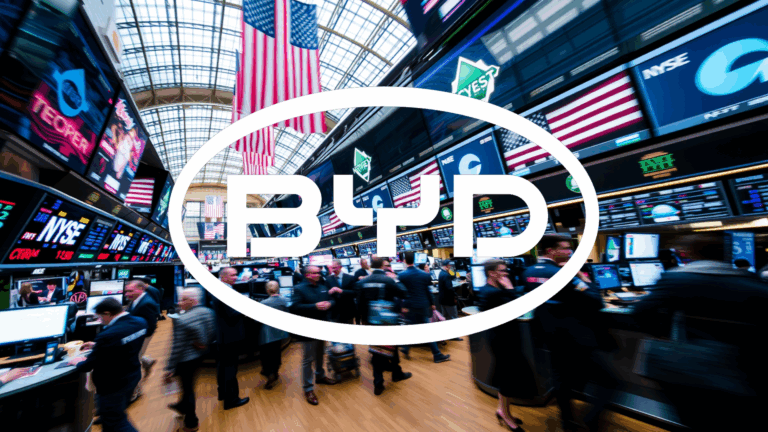 BYD Aktie: Schockierende Entwicklungen nach Unfall