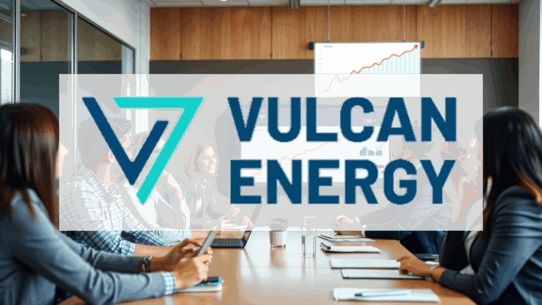 Vulcan Energy Aktie: Unerklärliche Börsenreaktion