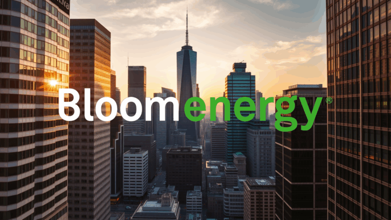 Börse Express – Bloom Energy Aktie im Insider-Poker
