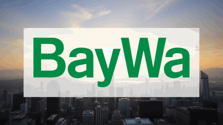 BayWa Aktie: Anleger wenden sich ab