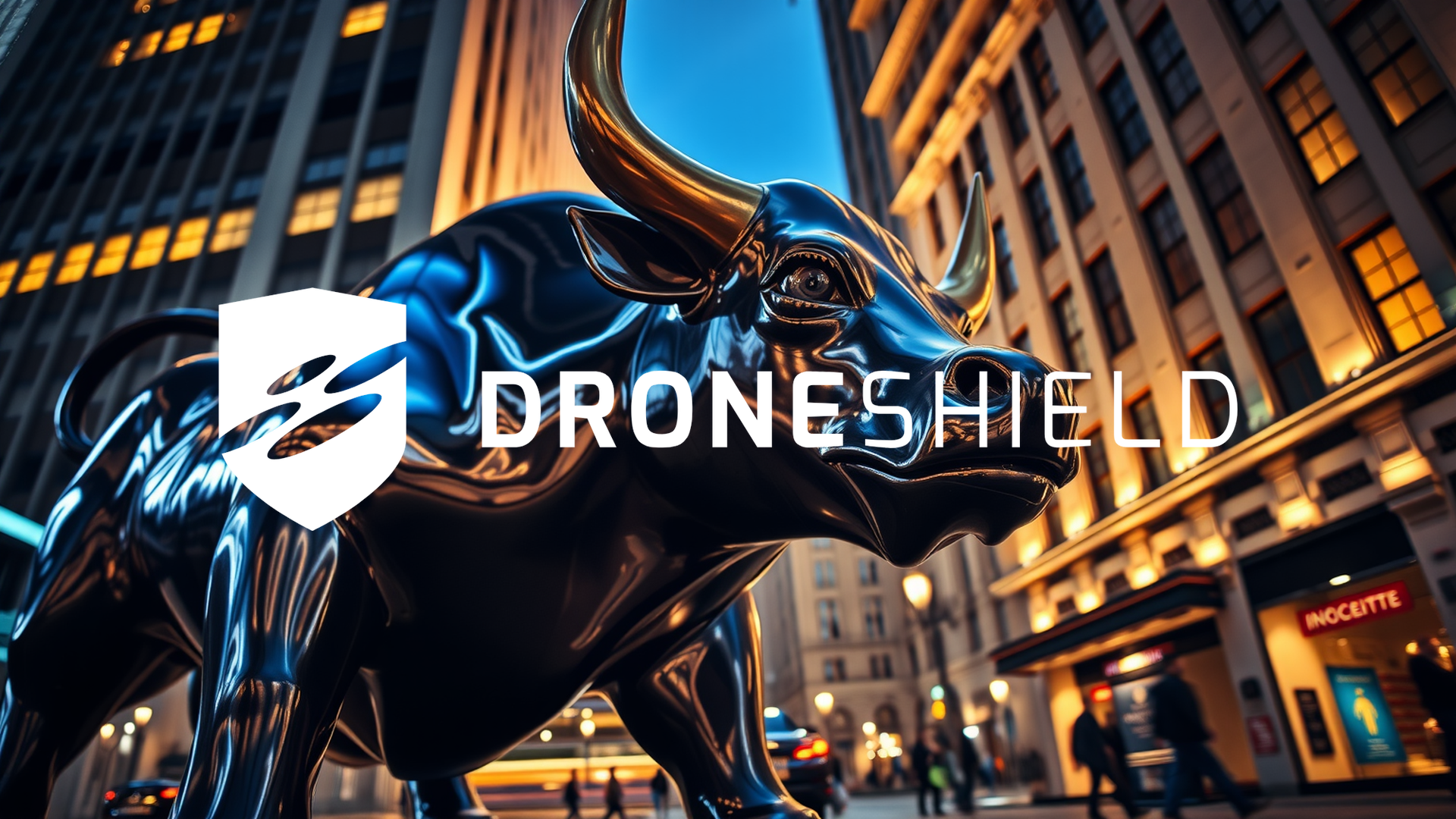 Börse Express – DroneShield Aktie: Überraschende Entwicklung
