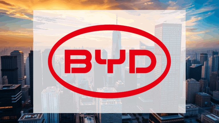 BYD Aktie: Auswirkungen des Pentagon-Schocks