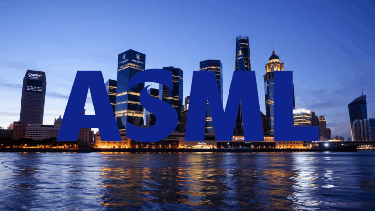 ASML Aktie: Starkes Interesse von institutionellen Investoren