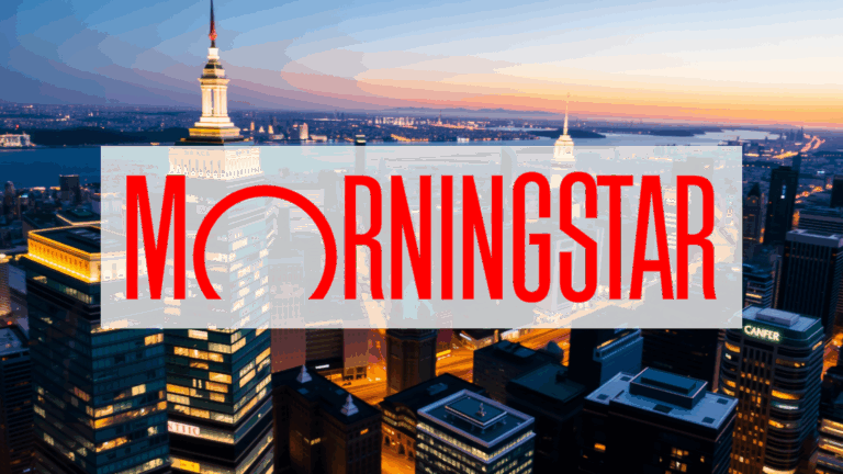 Börse Express – Morningstar Aktie im Giganten-Duell