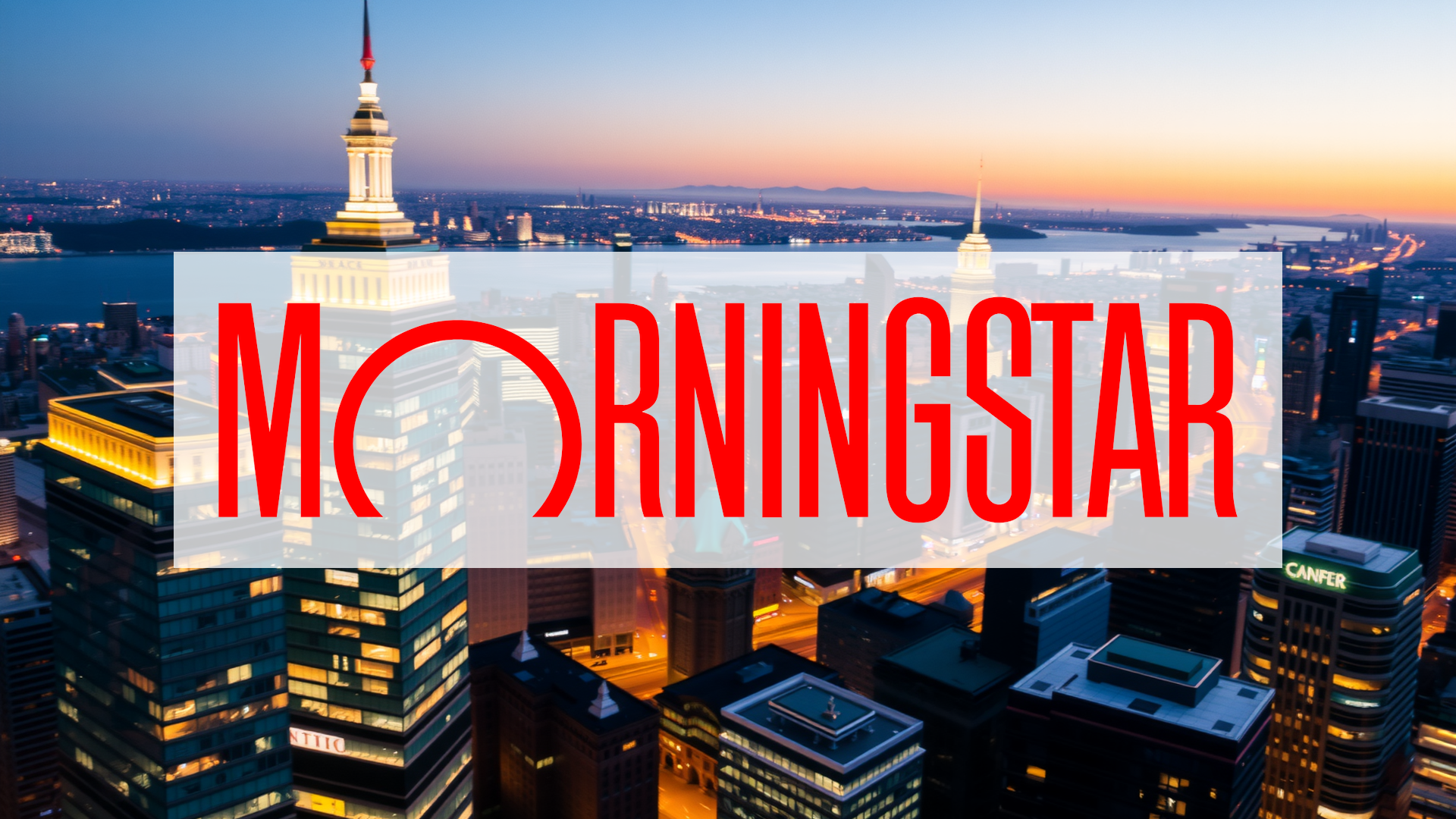 Börse Express – Morningstar Aktie im Giganten-Duell