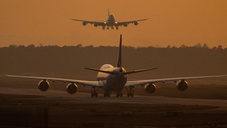 Ticketsteuer senken: Mehr Flüge in der Luftfahrtbranche