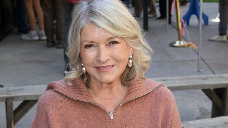 Martha Stewart empfiehlt kuschelige Stiefeletten für den Komfort