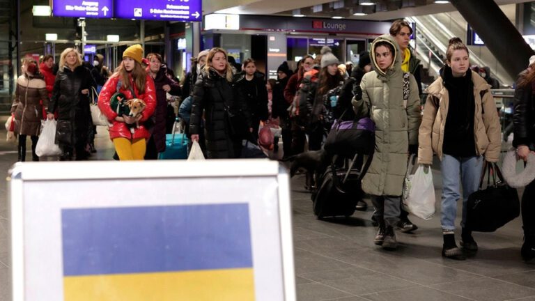 Geringere Unterstützung für Ukraine-Flüchtlinge: Asylleistungen statt Bürgergeld