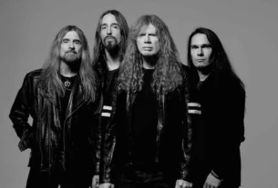 Megadeth präsentieren neue Single erstmals live