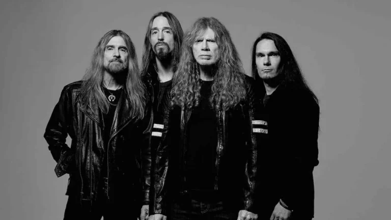 Megadeth präsentieren neue Single erstmals live