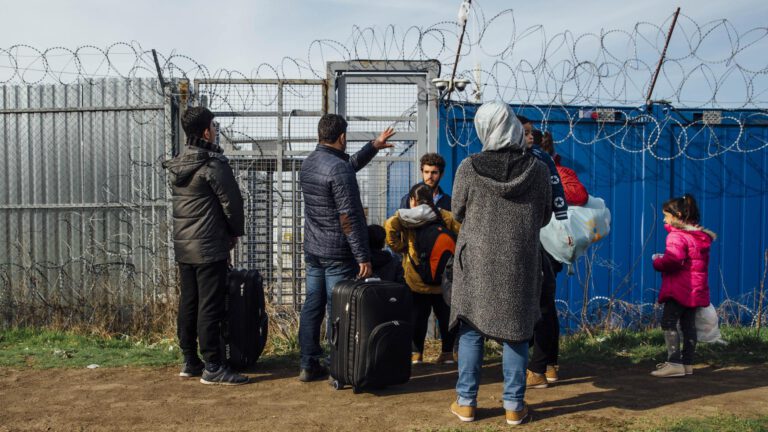 Asylrechtsreform: Bundesregierung begrüßt EU-Kommissionseinstufung