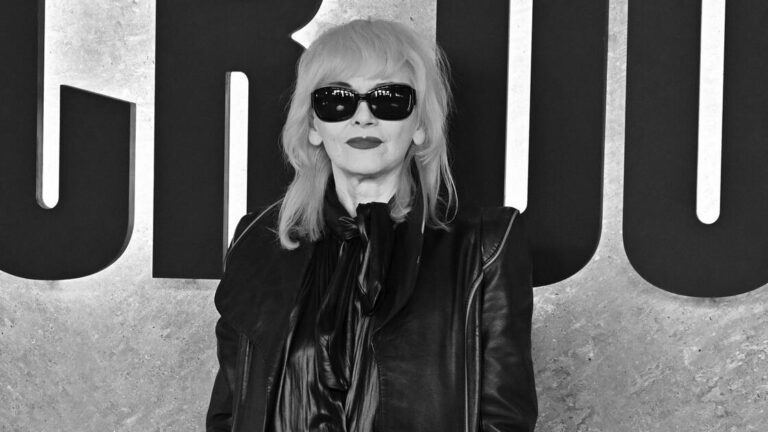 Pam Hogg verstorben: Rihanna und Beyoncé trugen ihre Kreationen