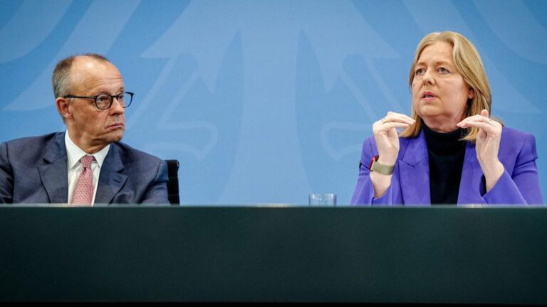 Minderheitsregierung wäre unverantwortlich statt Koalition