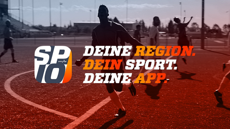 Sport im Osten: Jetzt die App herunterladen!