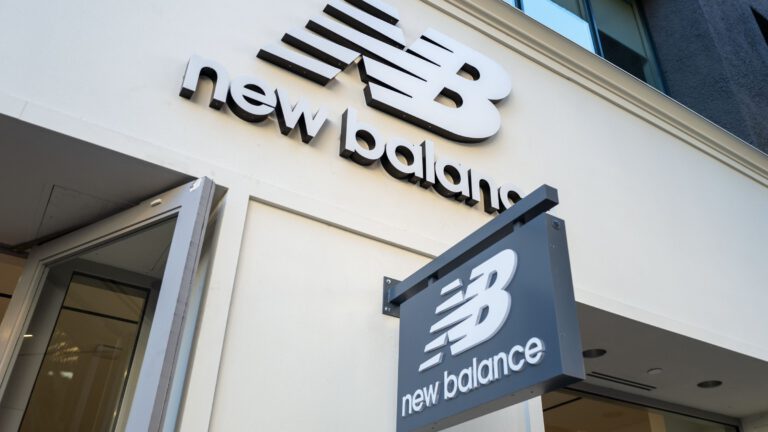 New Balance Mushroom-Sneaker: Der Trend für den Herbst 2025