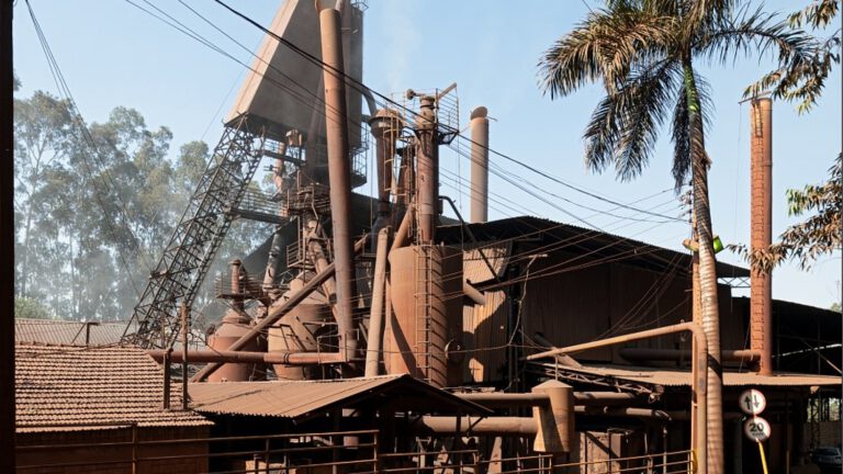 Eisen und Ästhetik – Viktor Mácha im Industriemuseum