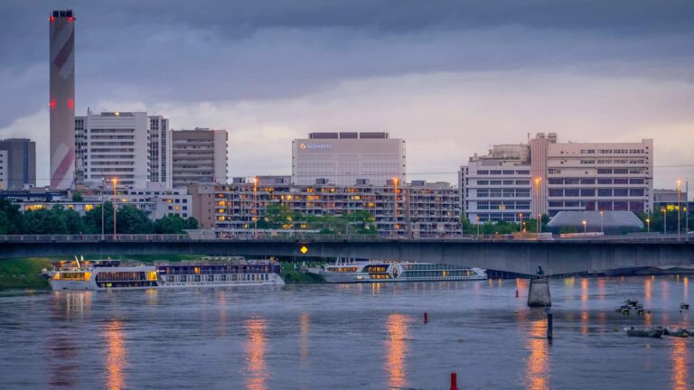 Novartis erweitert Produktion in North Carolina deutlich